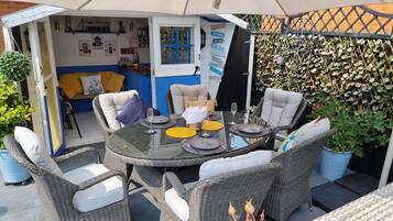 Superior Double Room | Garden view