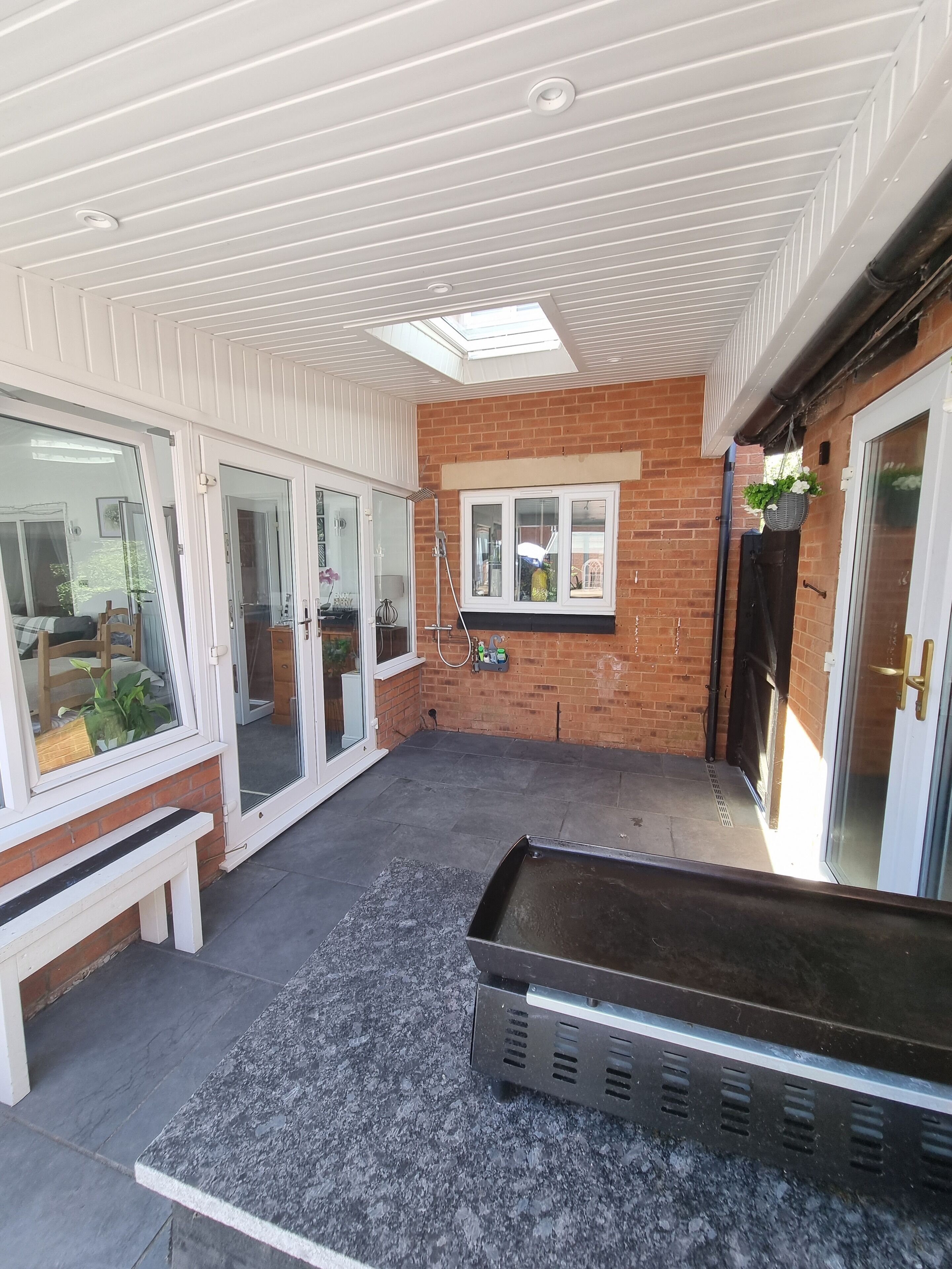 Superior Double Room | Terrace/patio