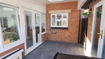 Superior Double Room | Terrace/patio