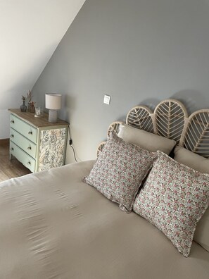 1 dormitorio, wifi gratis, ropa de cama