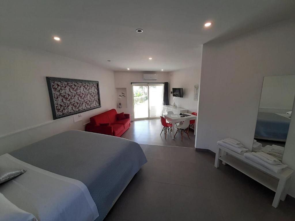 1 chambre, bureau, Wi-Fi gratuit