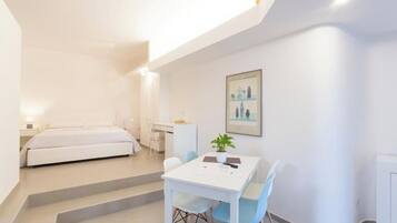 1 chambre, fer et planche Ă repasser, Wi-Fi gratuit