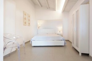 1 soverom, strykejern/-brett og wi-fi (inkludert)