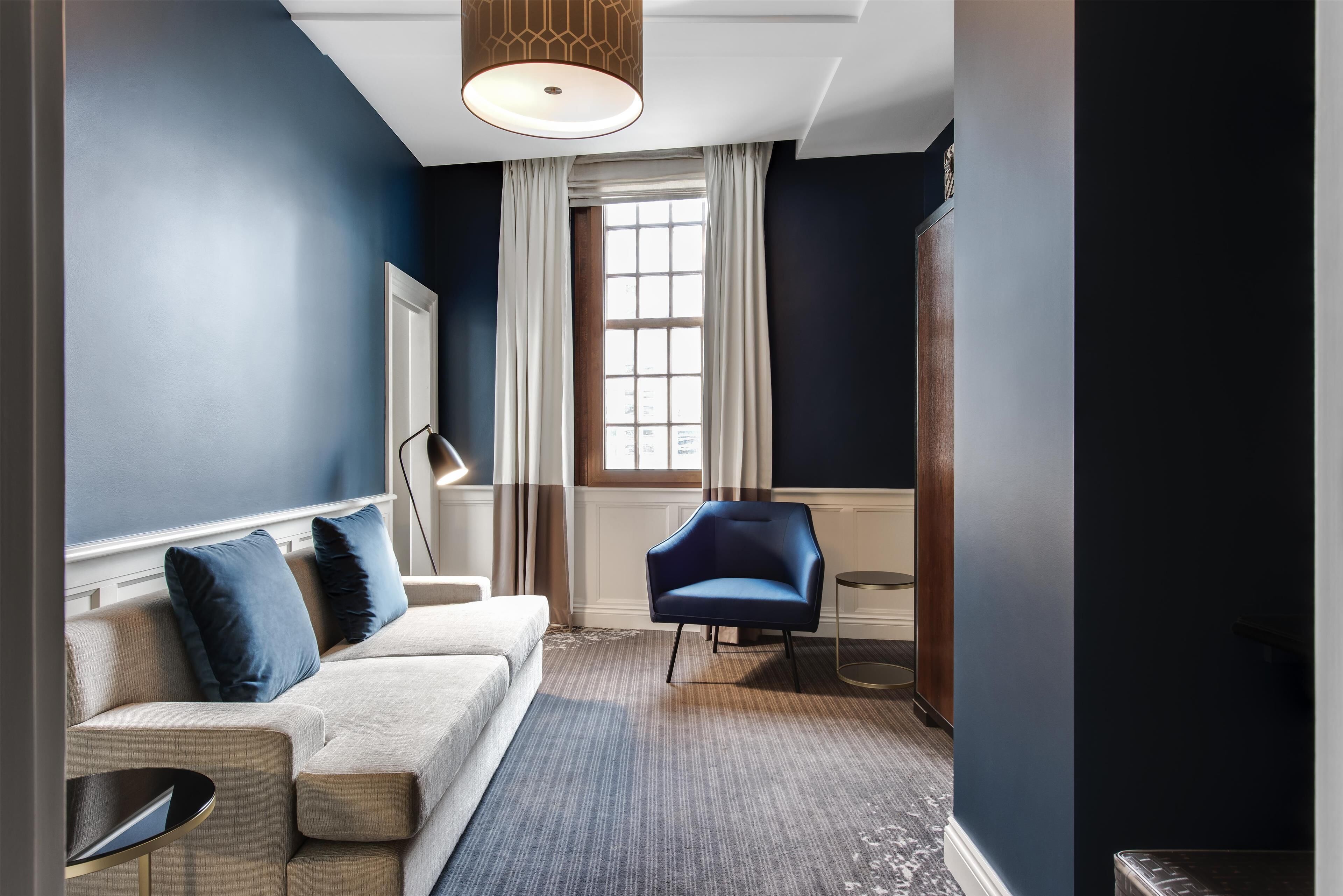 2 Bedrooms Heritage Suite