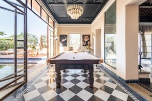 Spielezimmer