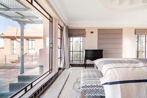 3 camere, una cassaforte in camera, culla da viaggio, Wi-Fi gratuito