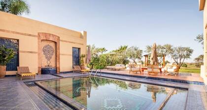 Villa sur le Golf de la Palmeraie