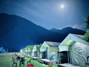 Front of property - Riverstone Camps and Resorts (Yamkeshwar)