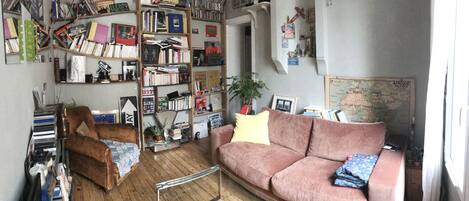 Télévision, livres