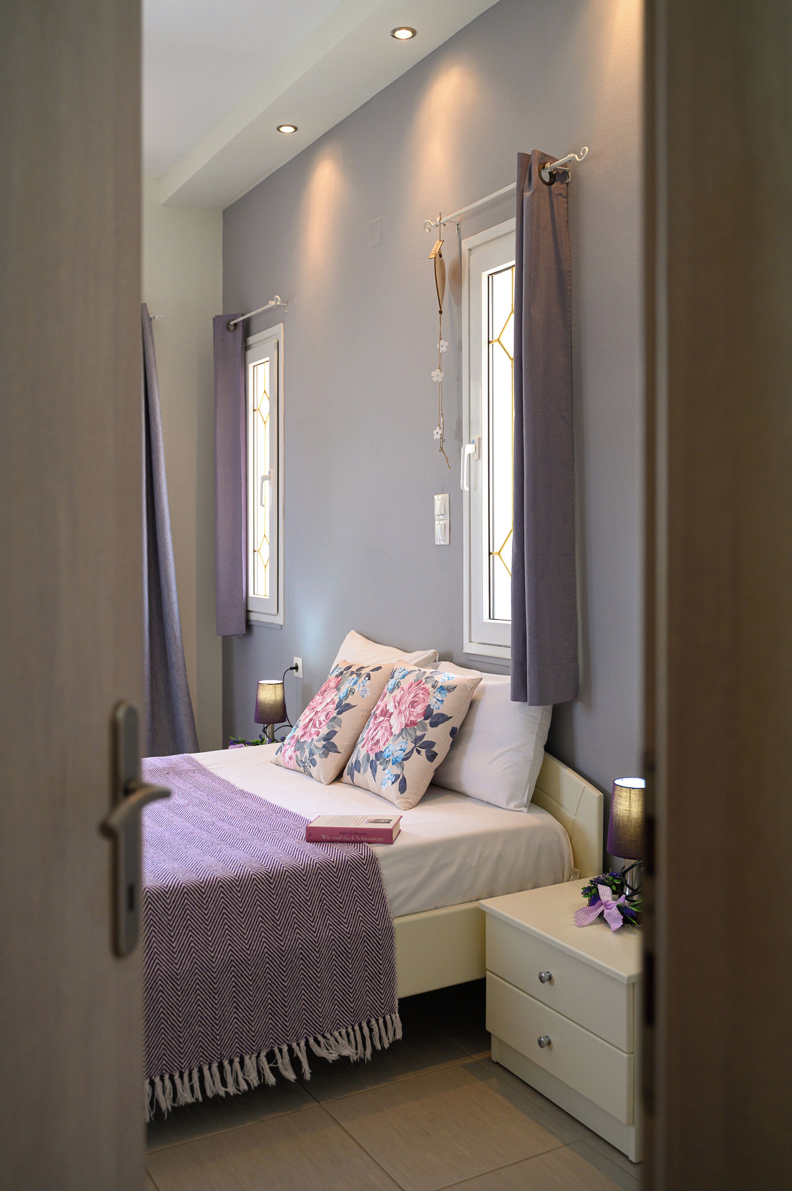 1 habitación, wifi gratis y ropa de cama 