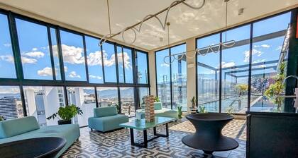 Enjoy Sunsets at Fully Equipped 2BR Condo