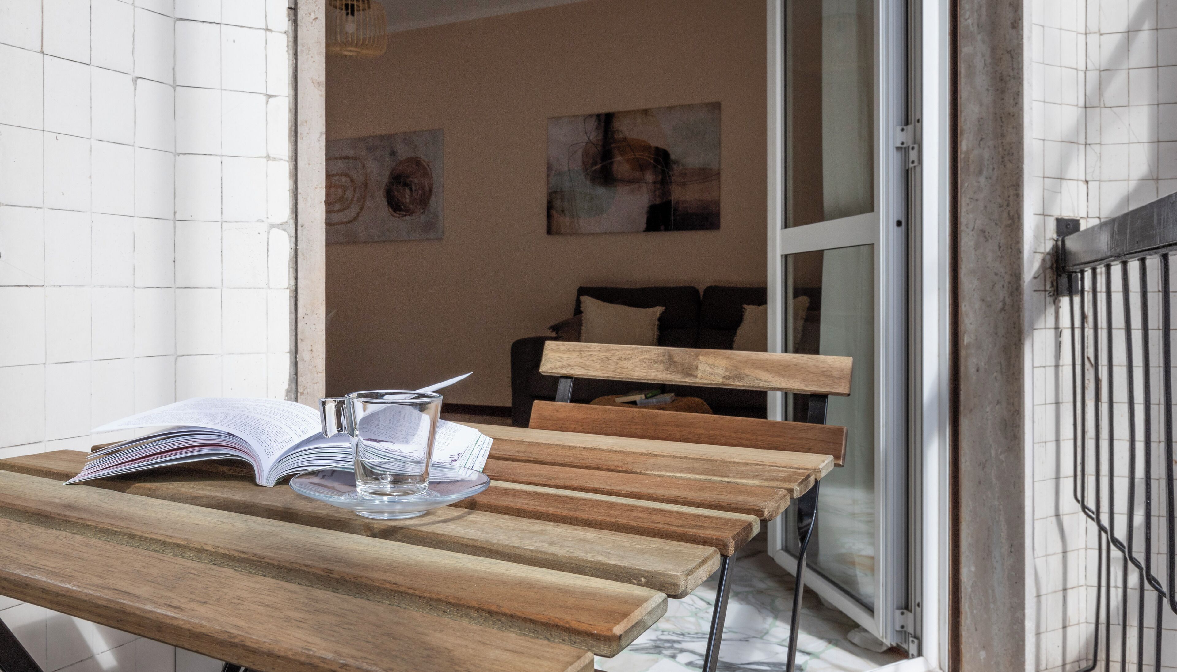 Leilighet (1 Bedroom) | Innvendig