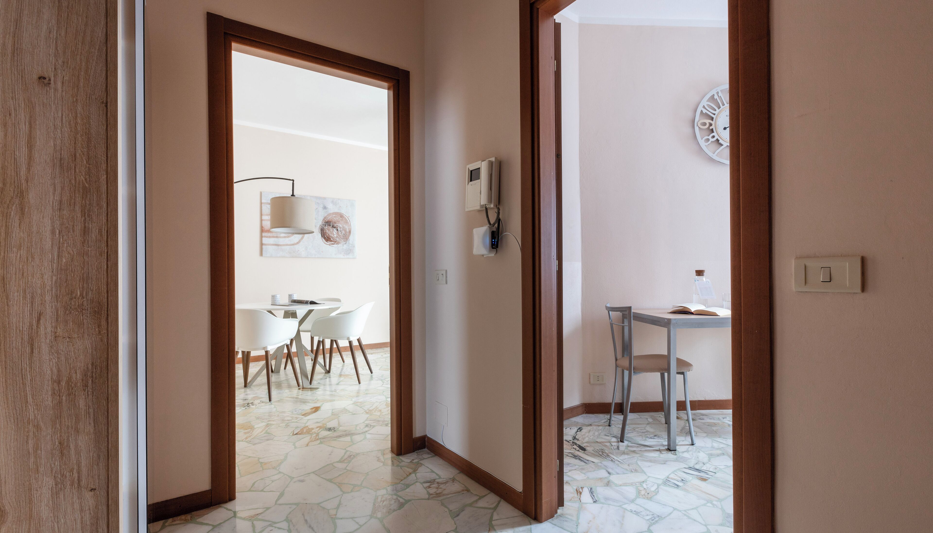 公寓 (1 Bedroom) | 住宿内部