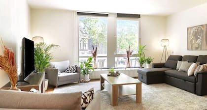 Apartamento en el centro de Tilburg