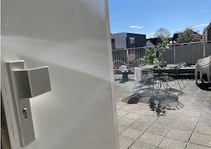 Terassi/patio