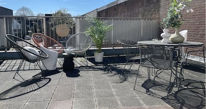 Apartment in the center of Tilburg