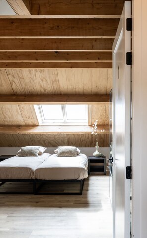 4 間睡房、免費 Wi-Fi、床單