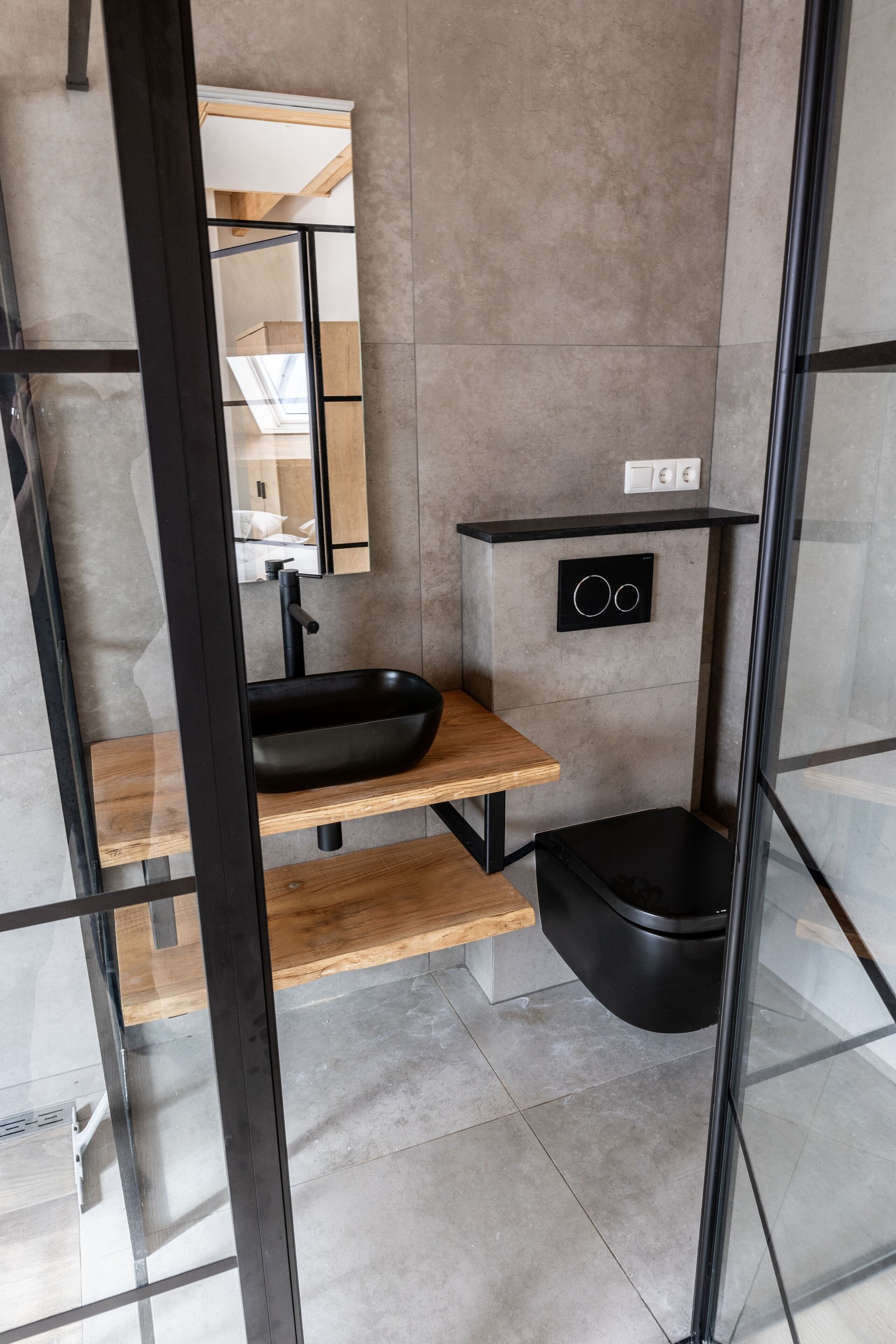  Fris, schoon en privé — jouw badkamer bij Bed en Koffie (Bed and Coffee).