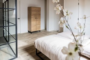 4 chambres, Wi-Fi gratuit, draps fournis