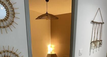 1 Bedroom Apartment in plombières les bains ruaux