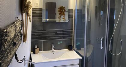 1 bedroom apartment in plombiãšres les bains ruaux