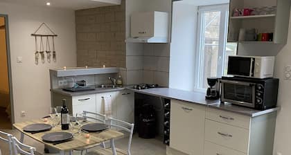 1 bedroom apartment in plombiãšres les bains ruaux