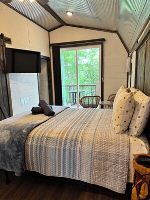 Wi-Fi gratuit, draps fournis