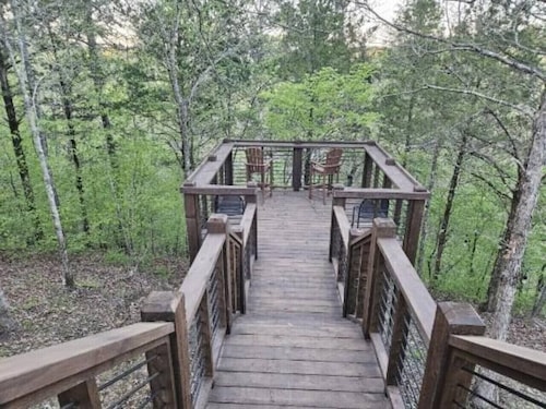 Hidden Hills Enchanted- Broken Bow/Hochatown- 1bd