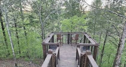 Hidden Hills Enchanted- Broken Bow/Hochatown- 1bd