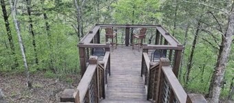 Hidden Hills Enchanted- Broken Bow/Hochatown- 1bd
