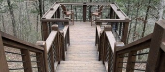 Hidden Hills Enchanted- Broken Bow/Hochatown- 1bd