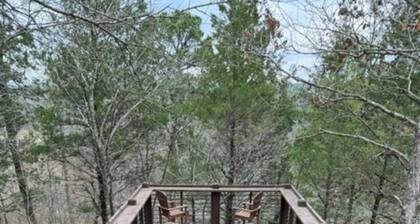 Hidden Hills Enchanted- Broken Bow/Hochatown- 1bd