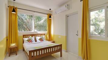 2 bedroom Suite with Kitchen | 2 habitaciones, decoración personalizada y muebles diferentes