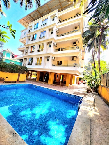 Maple Leaf Residency Homes Calangute