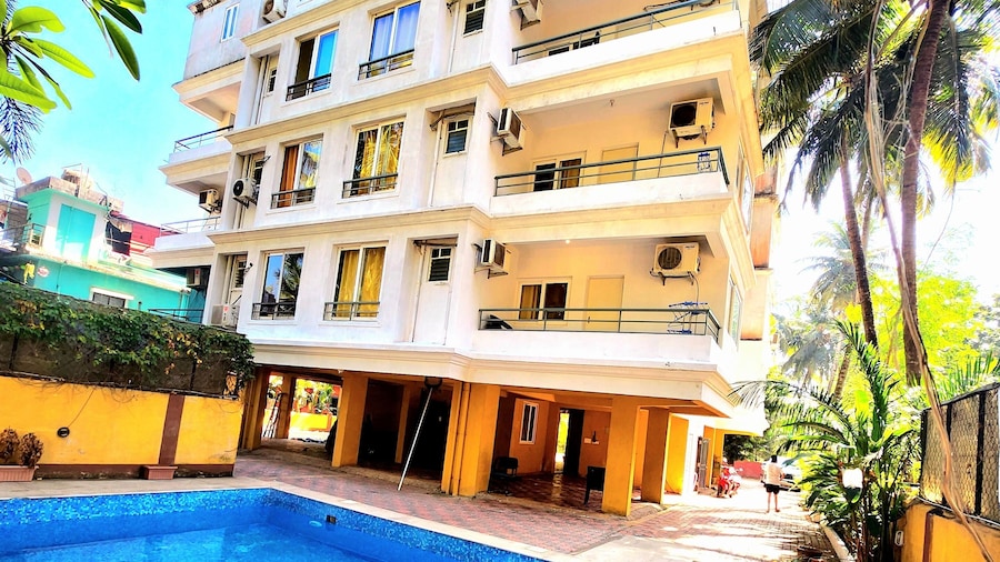 Maple Leaf Residency Homes Calangute