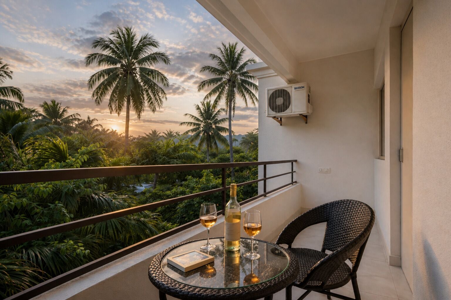 Balkon