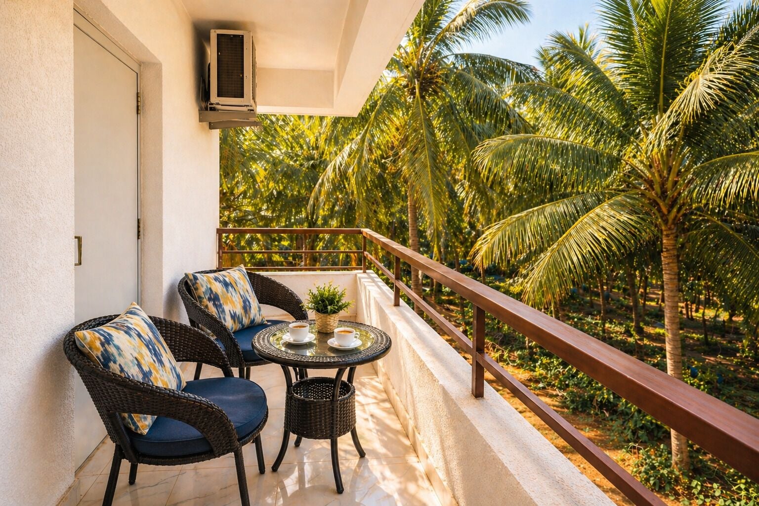 Balcony