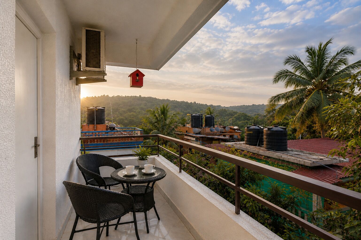 Balcony