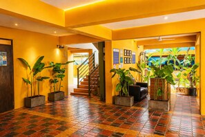 Reception - Maple Leaf Residency Homes Calangute (Calangute)