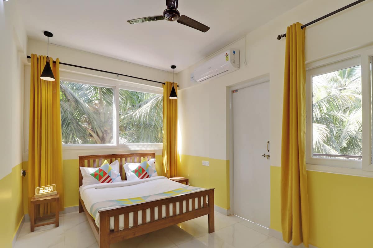 2 chambres, décoration personnalisée, ameublement personnalisé