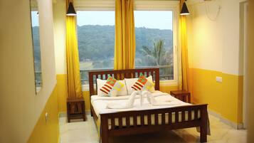 Standard-Haus | 2 Schlafzimmer, individuell dekoriert, individuell eingerichtet