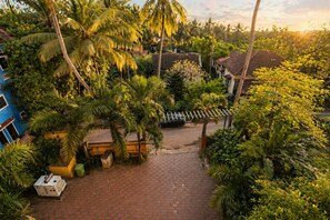 Garden - Maple Leaf Residency Homes Calangute (Calangute)