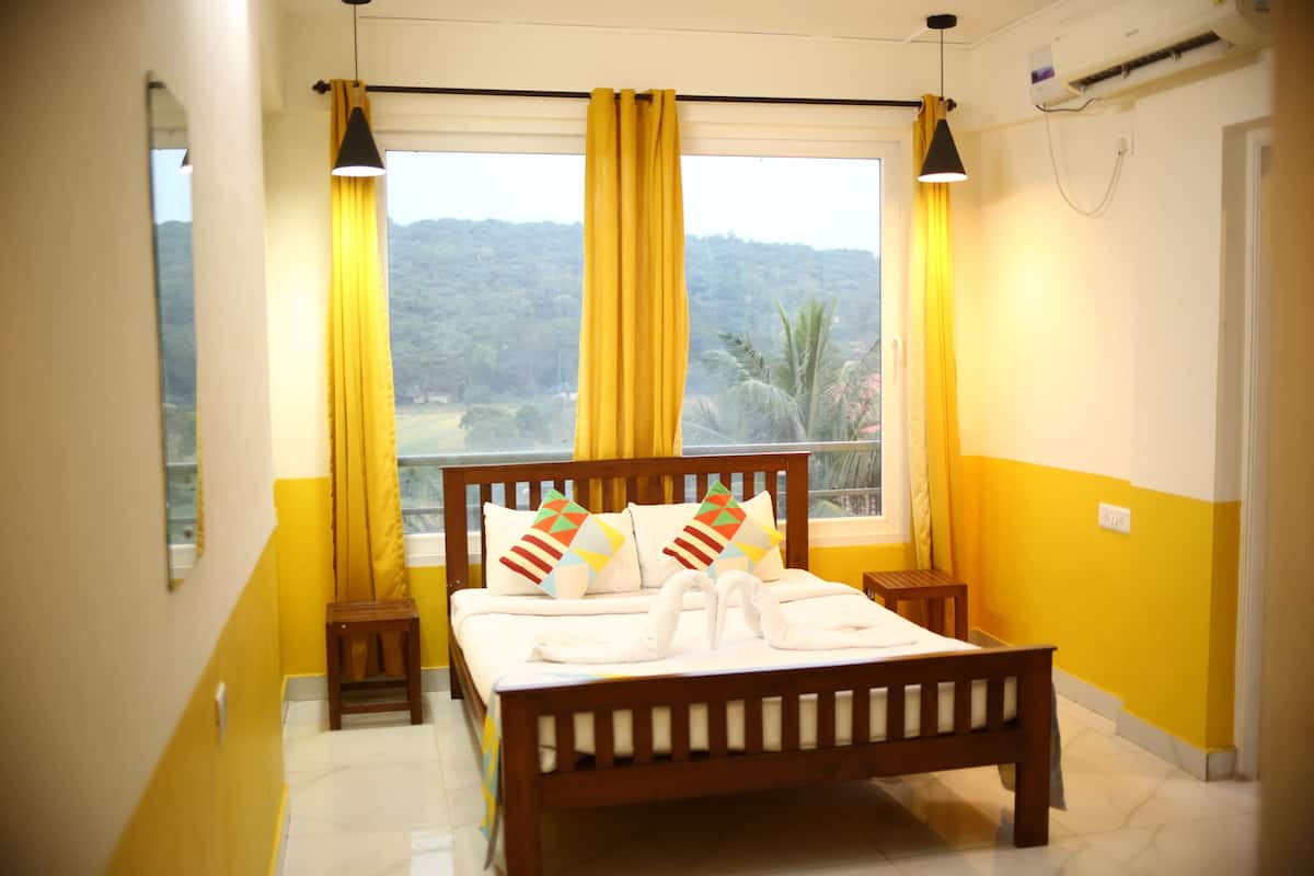 Maison Standard | 2 chambres, décor unique, ameublement unique, accÚs au Wi-Fi (inclus)