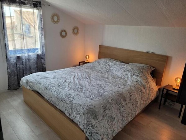 2 Schlafzimmer, WLAN
