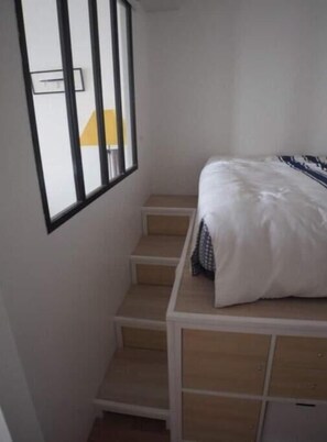 2 Schlafzimmer, Bügeleisen/Bügelbrett, WLAN, Bettwäsche