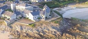 Appartement 2/4 Pers sur la Plage Belle vue mer