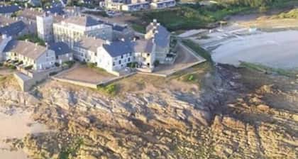 Appartement 2/4 Pers sur la Plage Belle vue mer