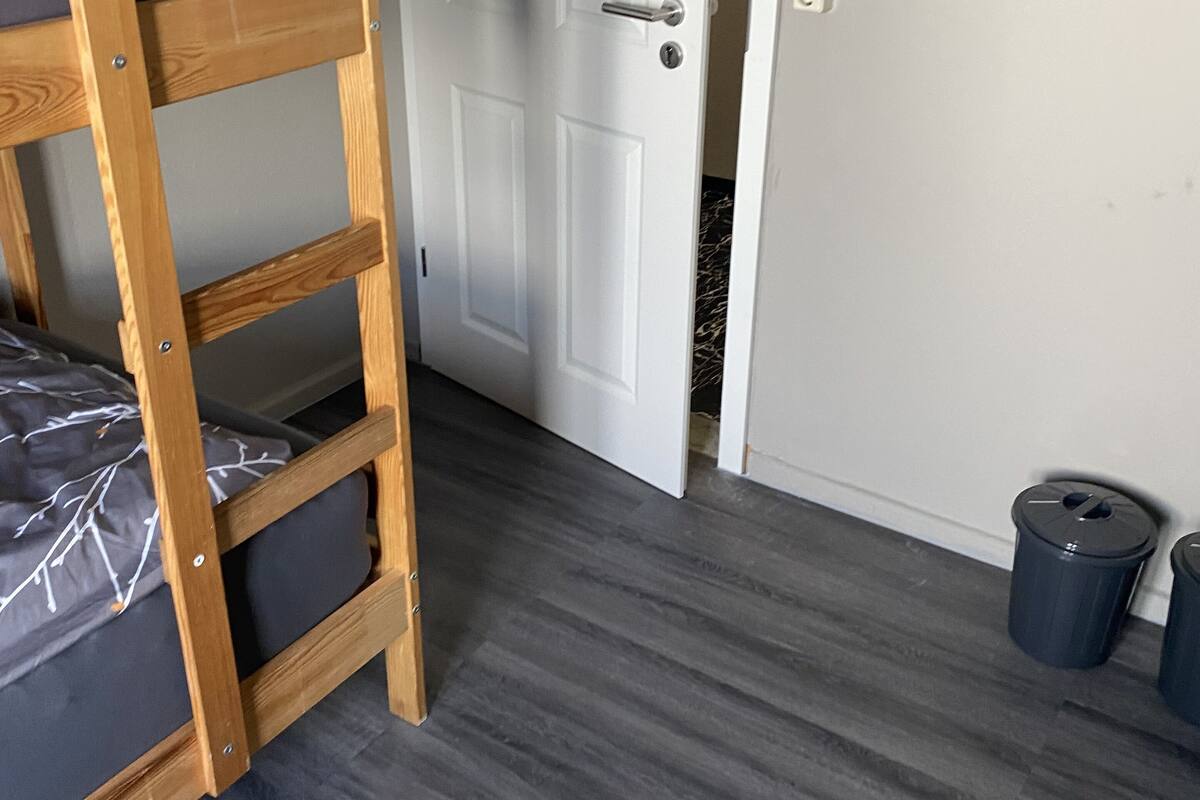 Basic Shared Dormitory, Non Smoking | Hypo-allergenic bedding available, WiFi (free)