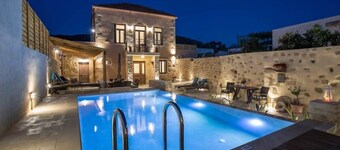 Villa Theta With Private Pool by Amara Living