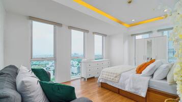 3 chambres, Wi-Fi, draps fournis